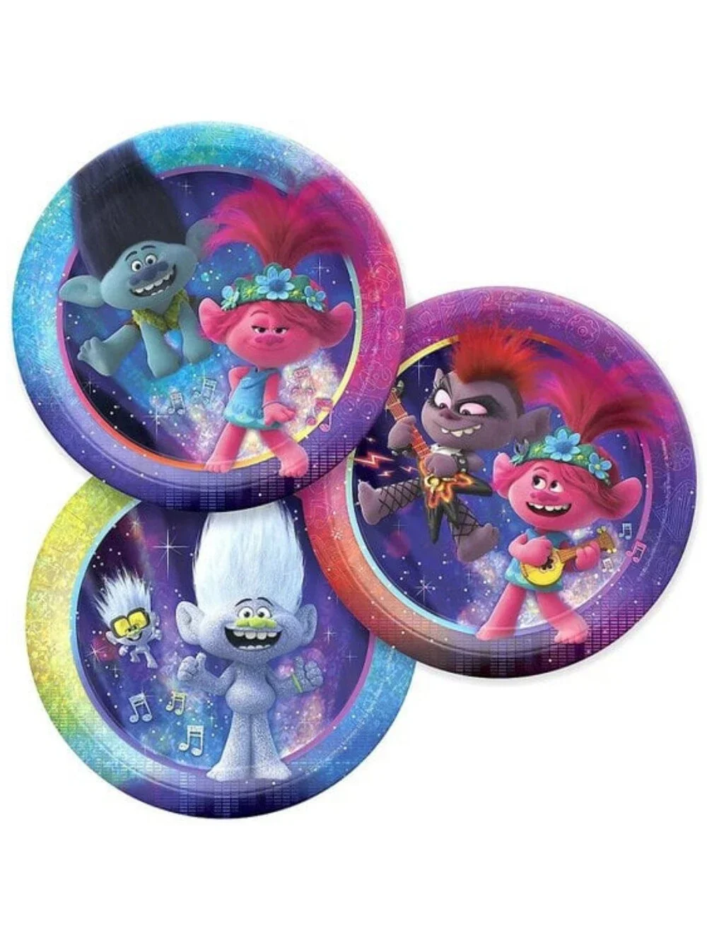 Trolls World Tour Party In A Box!